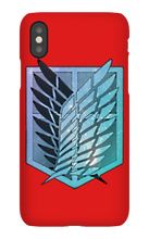 kngcoy iPhone Phone Cases