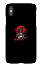 teacherpool iPhone Phone Cases