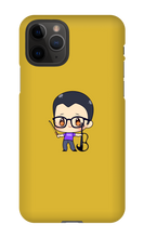 Land of the Leys iPhone Phone Case