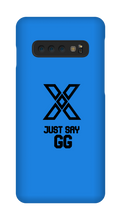 XStream Samsung Phone Case (JUST SAY GG)