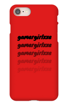 gamergirlxxe iPhone Phone Cases