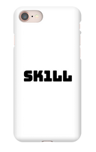 sk1ll iPhone Phone Cases
