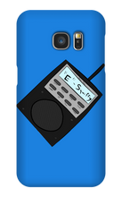 E spirit box Samsung Phone Cases