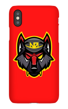 grantodakai iPhone Phone Cases