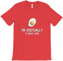 Special Shirt: EGGTUALLY