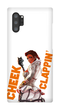 Ces cheek clappin Samsung Cases