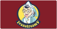 ivanstreamv XXL Gaming Mousepad