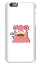 cyndaquil143 Amnesia Slowpoke iPhone Cases