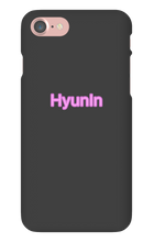 Hyunin Ship Iphone Case
