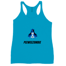 PeeWeeZombie Women's Racerback Tank-Top