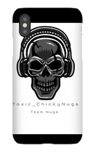 toxic_chickynugs iPhone Phone Cases