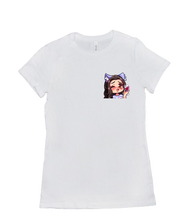 WineKitty Tshirt-feminine