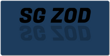 SG Zod XL Gaming Mousepad