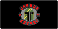 jordanofthesavage XXL Gaming Mousepad