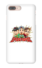spiderbroz iPhone Phone Cases