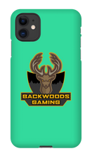 backwoodsgaming576 iPhone Phone Cases