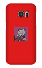 tankmangf Samsung Phone Cases