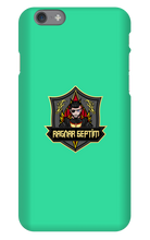 ragnar_dragonstrider iPhone Phone Cases
