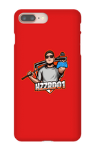 hzzrd01 iPhone Phone Cases