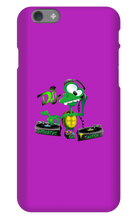 djrustyc iPhone Phone Cases
