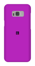 thegrimzebra Samsung Phone Cases