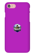 fishcopgy6 iPhone Phone Cases