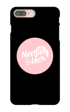 iPhone Case - NextGen Pink Logo
