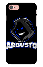 modo_arbusto iPhone