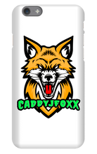 caddyjfoxx iPhone Phone Cases