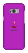 Sleepy Server Samsung Phone Cases