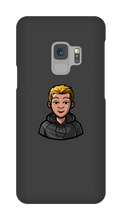 Pressiiii Samsung Hülle mit Logo