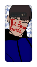 BaconLogo Samsung Phone Case