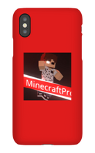 minecraftpro iPhone Phone Cases