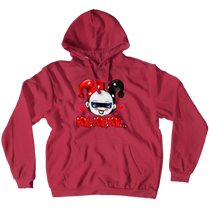 mamaseaa Hoodies (No-Zip/Pullover) harley pew