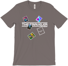 The Bad Traveler T-Shirt (The RetroVerse)