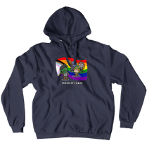 Winds of Chaos Pride Hoodies (No-Zip/Pullover)