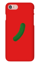 Dill with it iPhone Cases