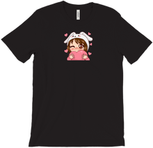 CrackedBunny Love T-Shirts