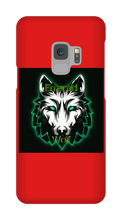 krystalwolf Samsung Phone Cases