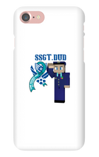 ssgtdud iPhone 11 Phone Cases