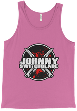 johnny_switchblade_gaming Tank Top