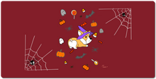 Bottoms Up! - Corgi Spook XXL Gaming Mousepad