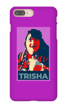 Trisha iPhone Case