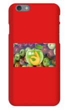 alma_chanell iPhone Phone Cases