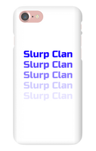 slurpclan iPhone Phone Cases