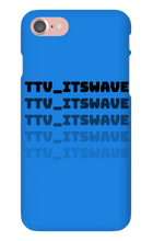 ttv_itswave iPhone Phone Cases