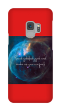 Make Up Your Own Facts Samsung Phone Cases