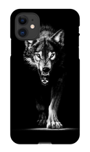 alfa_preto iPhone Phone Cases