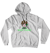 Yodaz Hoodies (No-Zip/Pullover)