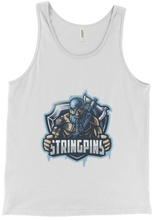 STRINGPINS Tank Top